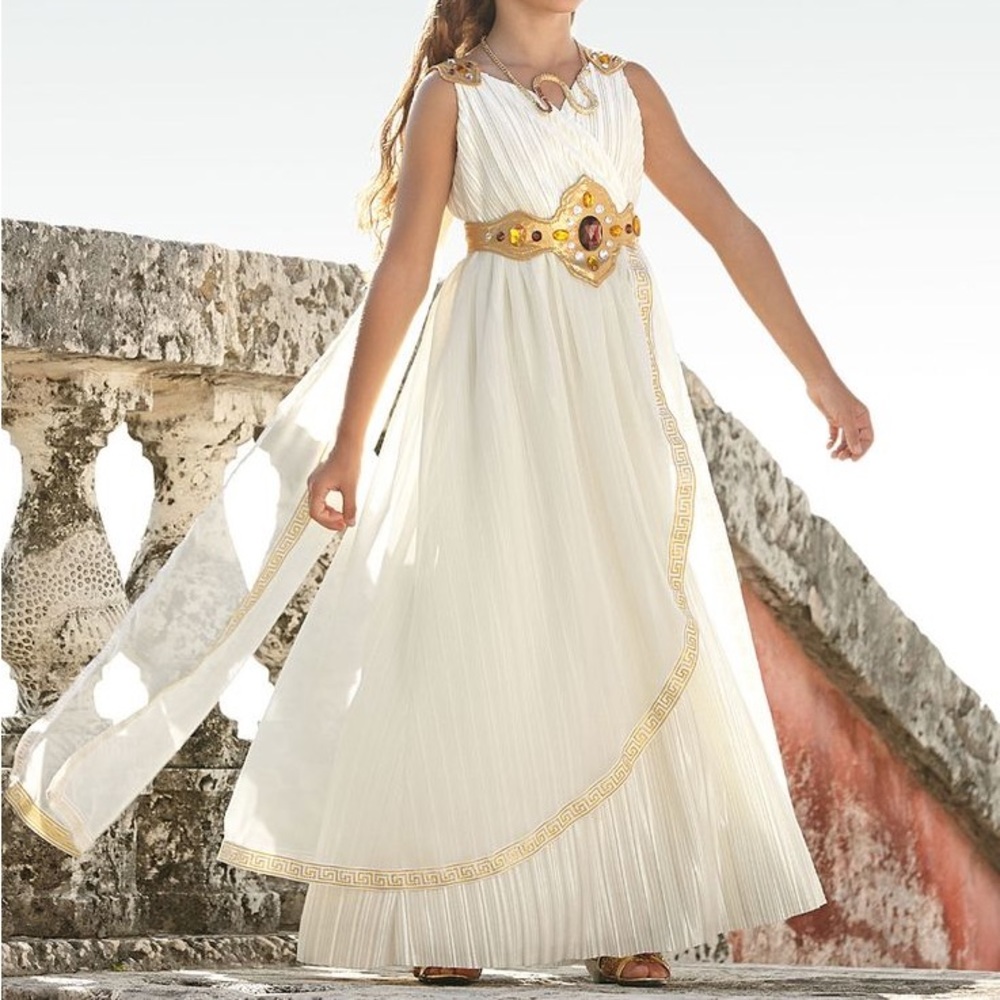 Brand New CHASING FIREFLIES Cleopatra Costume